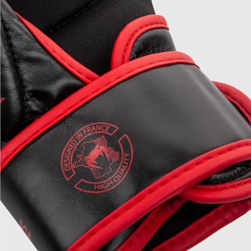 Venum Challenger 3.0 Sparring Gloves - color: Black/Red, size: Large-X-Large