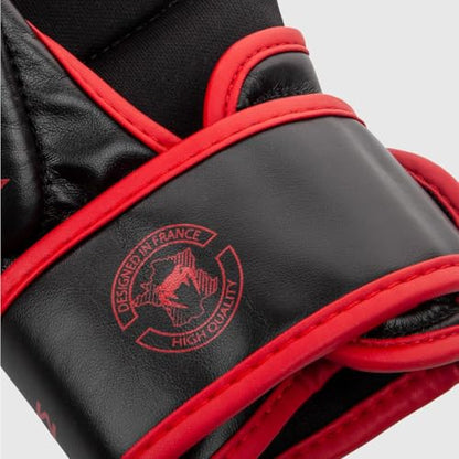 Venum Challenger 3.0 Sparring Gloves - color: Black/Red, size: Large-X-Large