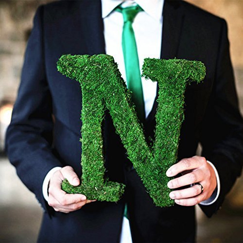 Roll of Green Moss for Fairy Gardens Wedding Other Arts and Crafts (10x120cm (4" W x 48" L)) - size: 10x120cm (4" W x 48" L)