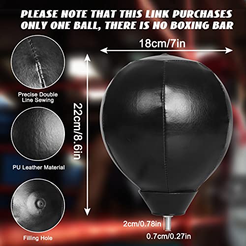 INNOLIFE Universal Thick Leather Speed Ball