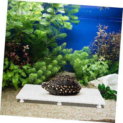 SUPVOX 1set Fish Tank Isolation Plates Tank Divider and Aquarium Isolation Board for Fish Separation and Reusable Mesh Panel Support Legs