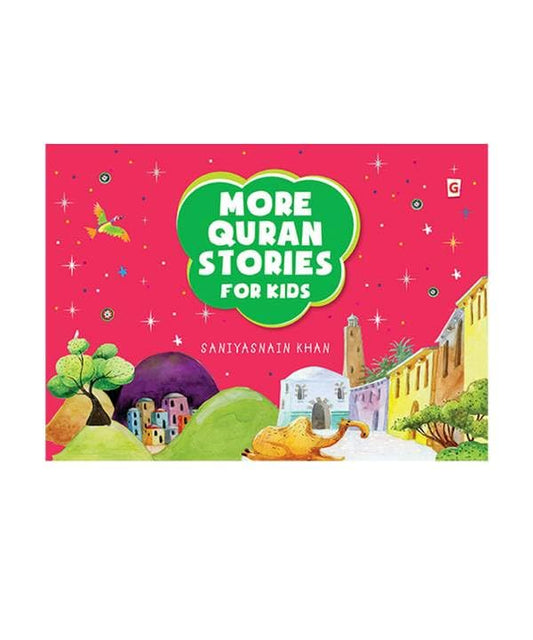 More Quran Stories for Kids