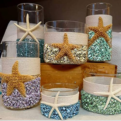 1.4 LB Crushed Shell Chips Broken Pieces for Resin Arts,Light Lavender | Craft Projecting,Vase Fillers,Succulents Terrarium Plants Soil Cover,Candle Holder,Aquarium,Table Centerpiece,Home Decor