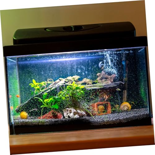 Totority Aquarium Leveling Mat Thick Non- Pad for Fish Tank Cushioning Mat for Heat Preservation and Water Absorption Pad for Aquariums and Reptile Terrariums
