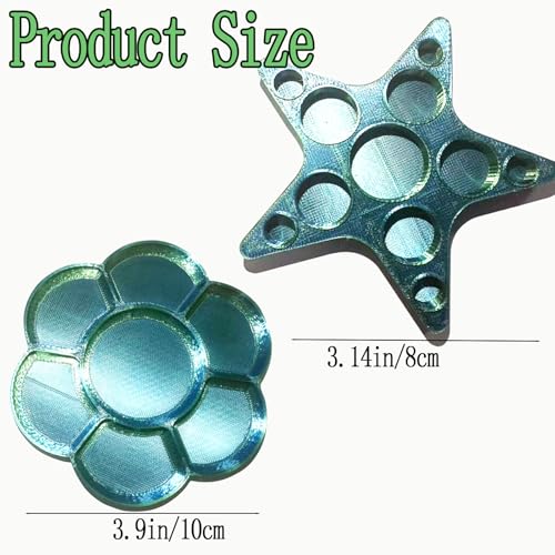 2 Pcs Hermit Crab Food Dish & Feeding Water Bowl,Hermit Crab Tank Accessories