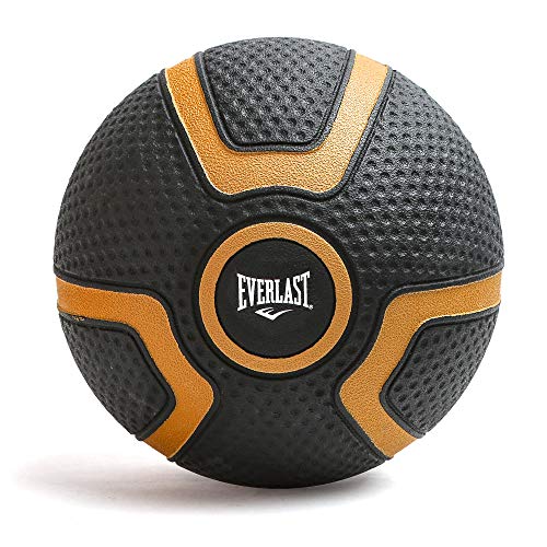 Everlast Tough Grip 8LB Medicine Ball Medicine Ball