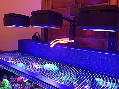 Ai Prime 16 HD Reef Aquarium Led Light Shade and Diffuser