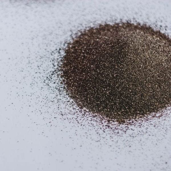Real Lava Sand - Screened, Washed, Dried and Sanitized - Great for Heating Pads, Cooling Pads, Crafts, and Aquariums (3 lb Bag) - size: 3 Pound