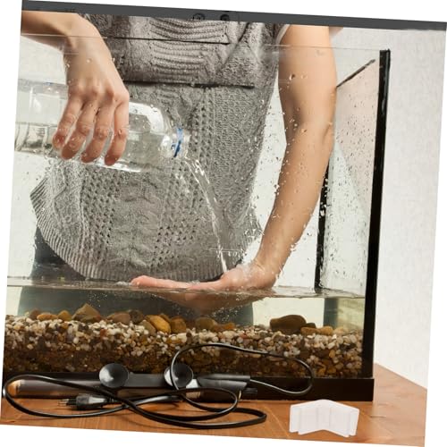 10pcs Reusable Corner Guards for Fish Tanks Soft Durable Shaped Protectors for Aquariums Furniture and Appliances Easy Installation Design