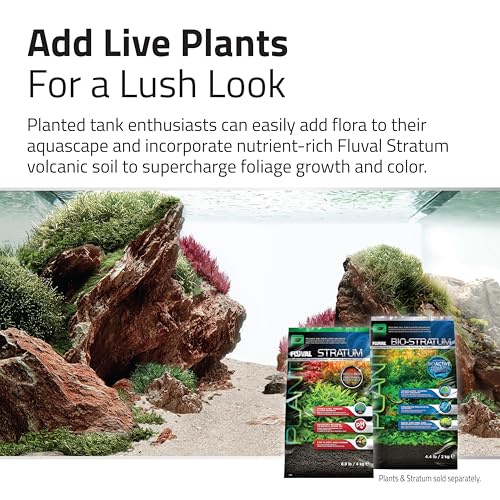 Fluval Red Aquascaper Kit 45P