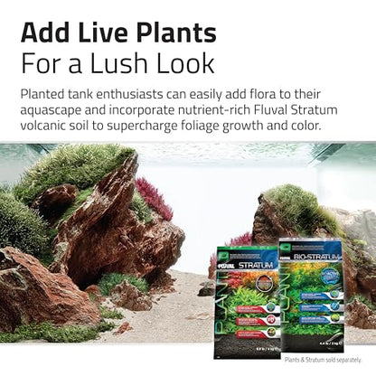 Fluval Red Aquascaper Kit 45P