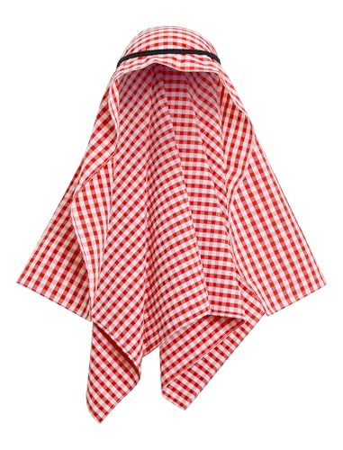 IWEMEK 4PCS Toddler Baby Boys Muslim Outfit Kaftan Thobe Pants Arabic Islamic Abaya Dubai Robe Prayer Clothes with Head Scarf - color: White, size: 12-18 Months