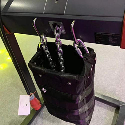 Mode Chain Bags Hoist Container Suits for 25m/82ft Length of Chain 100% Polyester Large Capacity Electric Chain Hoist Bags - size: Large