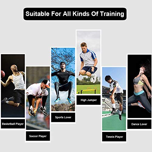 Boxing Training Resistance Band Set Leg Strength and Agility Training Strap System for Boxing,MMA,Muay Thai,Karate Combat, Basketball,Football Build Speed and Strength for Hitting - color: 250lb Black