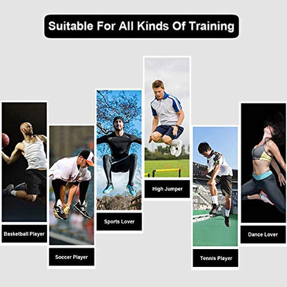 Boxing Training Resistance Band Set Leg Strength and Agility Training Strap System for Boxing,MMA,Muay Thai,Karate Combat, Basketball,Football Build Speed and Strength for Hitting - color: 250lb Black