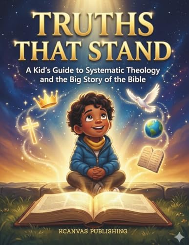 Truths That Stand: A Kid's Guide to Systematic Theology and the Big Story of the Bible