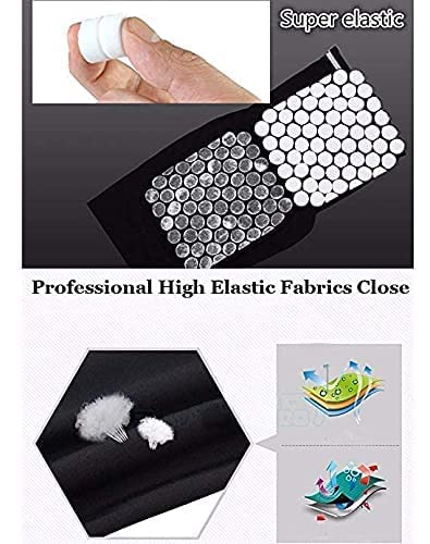 Breathable Basketball Shooting Sport Safety Kneepad Honeycomb Pad Bumper Brace Kneelet Protective Knee pads rodilleras - color: White - 1 Pair, size: Medium