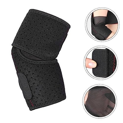 FOMIYES Evoloshield Elbow Guard for Women Sports Elbow Pads Compression Dry Breathable Arm Sleeves for Tennis