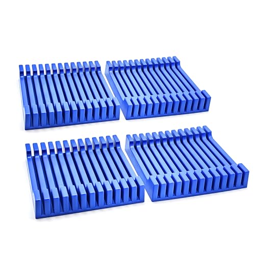 Stained Glass Sheet Storage Rack, Glass Panel Organizer, accommodate 12 * 12 inch stained glass，(4 Pack) - color: 4 Pack