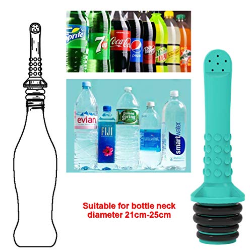 2PCS Backpacking Bidet - Portable Bidet for Toilet - Travel Bidets , Universal Shower Pipe for Traviling, Compatible with Every Bottle. Discreet,Ecological,Mini, Elderly,Sprayer,Personal,Handheld - color: 2pcs-pocket Bidet