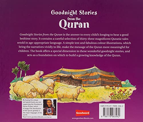 Goodnight Stories from the Quran