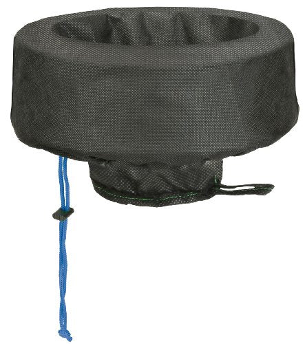 Laguna Woven Fabric Floating Plant Basket, 13-3/4-Inch, Medium