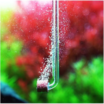 Aquario Neo CO2 Aquarium Diffuser - CO2 Diffuser Aquarium Kit, CO2 Diffuser for Aquarium Plants, CO2 System for Aquarium - Normal Diffuser, Tiny - size: Tiny