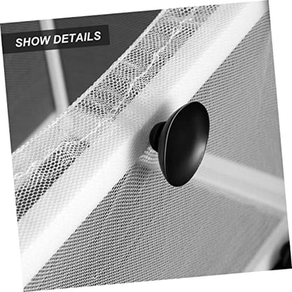 GALPADA 2pcs Large Fish Breeder Box Net Net Fish for Hatchery Aquarium Breeder Boxes