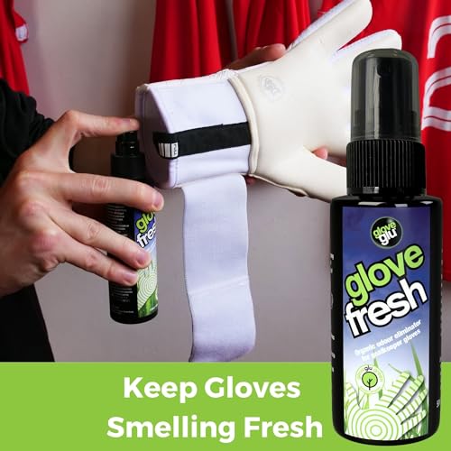 Gloveglu Glove Care Essentials System Bundles - size: 50ml (Pack of 3), style: Wash + Refresh + Revive