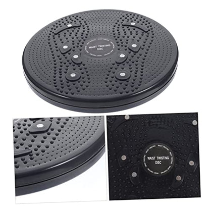 Holibanna Twisting Waist Disc Fitness Machine Workout Tool Waist Trainer Board Ab Exercise Equipment for Women