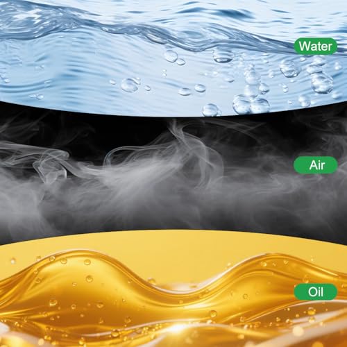 AUAUY 10mm ID X 13mm OD Clear PVC Vinyl Tubing, 5m Length Plastic Pipe Hose | Lightweight Flexible Tubing Hose, UV Chemical Resistant, Food Grade, for Irrigation Water Oil Transfer Aquarium, Non-Toxic - color: 5m/16ft length, size: 10mm ID x 13mm OD