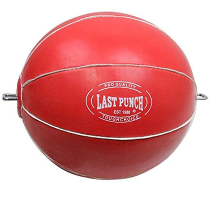 Pro Sports Boxing Training Punching All Red Double-End Speed Ball