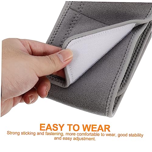 SHERCHPRY Adjustable Hip Guard Protector for Sports Groin Safety Belt Compression Support for Weightlifting and Athletic Use Prevent Muscle Strains and Injuries