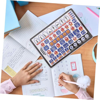 Interactive Arabic Learning for Portable Electronic Book with Touch Based Activities Built Audio Features Engaging Early Education Tool