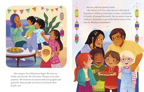 Ramadan: A Holy Month (My Little Golden Book About...)