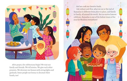 Ramadan: A Holy Month (My Little Golden Book About...)