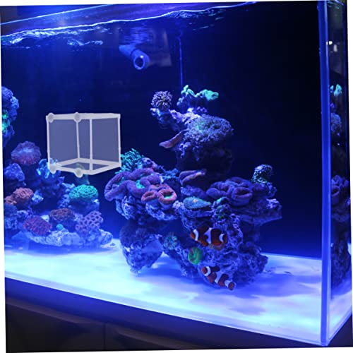 KESYOO 2PCS Portable Fish Hatching Net Durable Water Separation Net for Aquarium Fish Tank Isolation S Breeding Box for Home Use and Isolation
