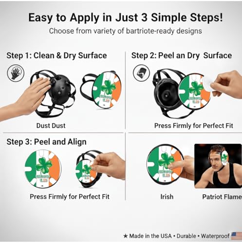 Wrestling Headgear with Ear Protection & Chin Cup Adjustable Lightweight Head Guard for Competition & Practice – Durable Protective Wrestling Ear Guard for Youth & Adult Athletes - color: Irish Pride