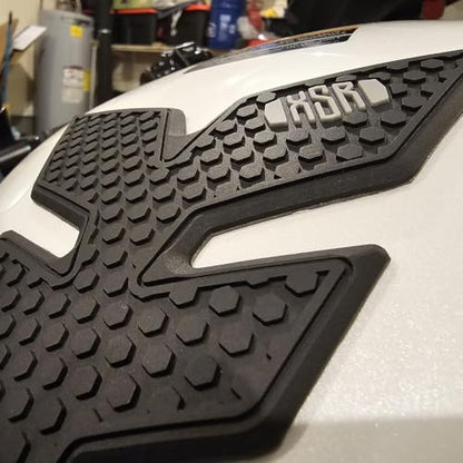 for Yamaha for Yamaha XSR900 XSR 900 xsr900 2022 Motorcycle Side Fuel Tank pad Tank Pads Protector Stickers Decal Gas Knee Grip Traction Pad Tankpad XSR900GP XSR900 GP 2023 2024 2025