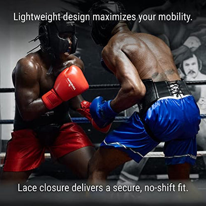 Hayabusa Pro Boxing Groin Protector for Men - size: Large