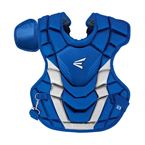 Easton Gametime Intermediate Catcher Chest Protector - color: Royal, size: Youth | Ages 9-12