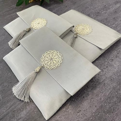 BABY SHOWER CHOCOLATE Muslim Prayer Rug and Tasbeeh Set with Portable Premium Shantung Bag – Soft Janamaz Sajadah for Men & Women – Islamic Gift for Ramadan, Eid, Hajj, Umrah – Travel Prayer Mat - color: Grey