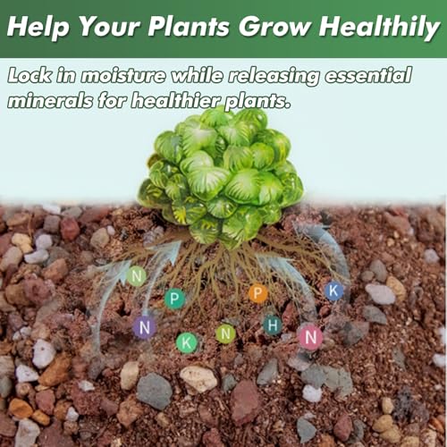 11 Pounds Mix Horticultural Lava Rocks, 2-4 mm Lava Rocks for Plants, Bonsai Rocks Horticultural Grit Soil Cover Gravel for Succulents and Hydroponics, Fairy Gardening, Top Dressing, Plant Drainage - size: 0.06-0.16 inch, style: Mix lava/ 11 pounds