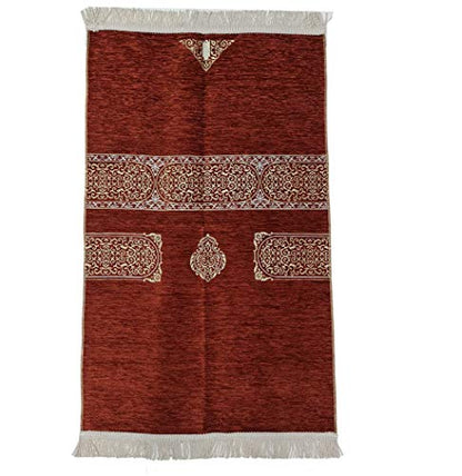 Kaba kaaba kabah Mat Beautiful Light Weight Wall/Prayer Mat Janamaz Musallah Rug-light weight material