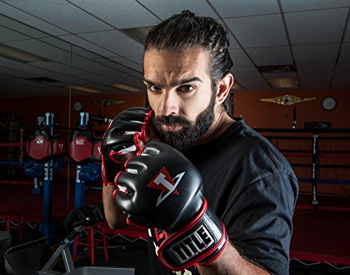 Title Conflict MMA Pro Fight Gloves - Boxing Gloves, Boxing Gloves Men, Boxing Gloves Women, MMA Gloves, Muay Thai Gloves, MMA Gloves Men, Kickboxing Gloves, Boxing Equipment, MMA Pro Fight Glove