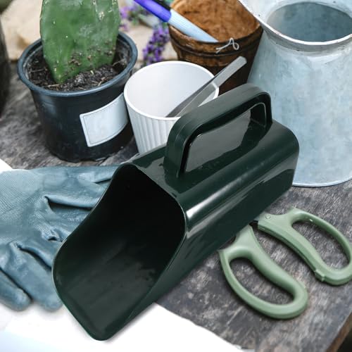 WOONEKY 2pcs Aquarium Sediment Cleaning Scoop Set, Reusable Fish Tank Gravel Shovel with Water-Permeable Design, Handheld Mud and Sand Sifter for Aquarium Maintenance and Fish Tank