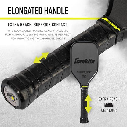 Franklin Sports Sweet Spot Training - size: 16mm