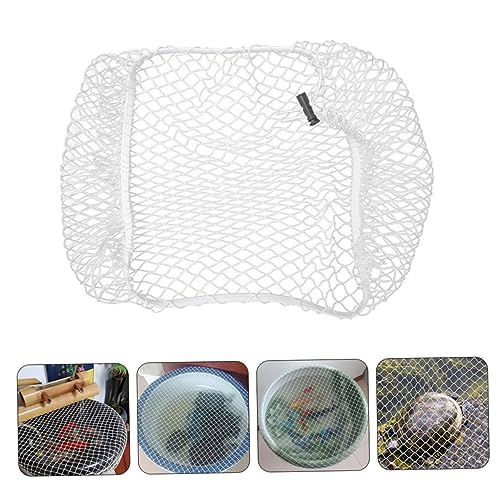 Sosoport Aquarium Protective Net Anti-Jumping Aquarium Mesh Net Fish Tank Cover Escape Proof Screen for Indoor Aquariums Fish Tank Accessories 17.71 X 11.81 X 0.07 in