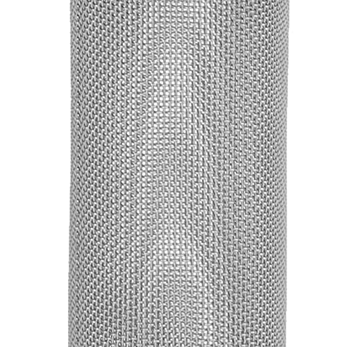 Pongnas Stainless Steel Aquarium Inlet Cover with Fine Protective Mesh for Fish & Shrimp Tanks 18mm OD (12mm ID) - size: Inner diameter 12mm