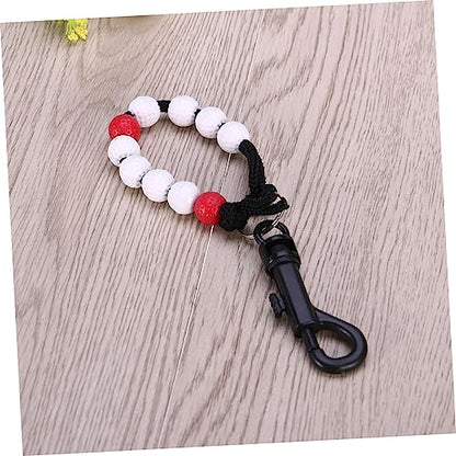Stroke Bead Score Counter Golf Scoring Beads Clip for Easy Attachment Accurate Stroke Counting Practice and Competition